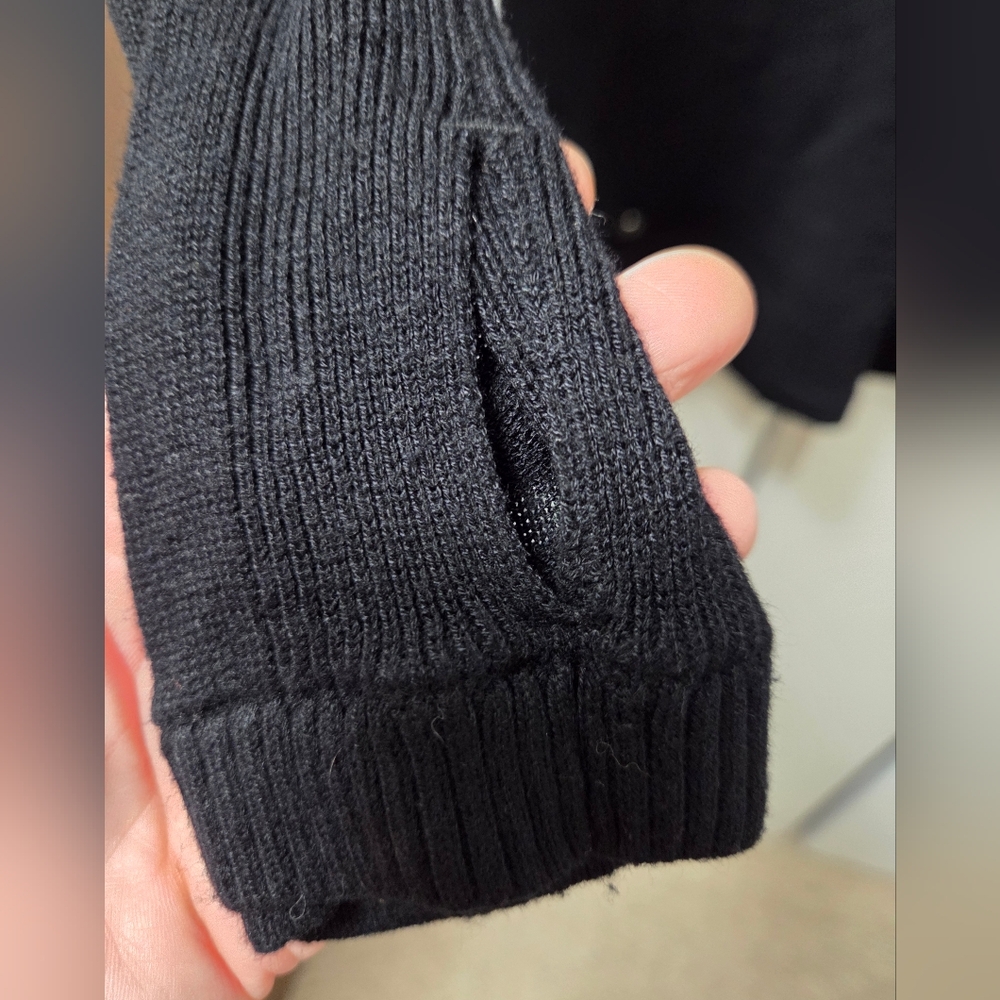 lululemon athletica Black Sweater 4 - Picture 5 of 6
